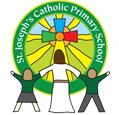 St Joseph's Catholic Primary School, Exmouth logo