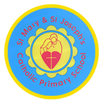St Mary & St Joseph's Catholic Primary School logo