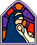 St Mary's Catholic Primary School, Buckfast logo