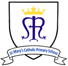 St Mary's Catholic Primary School, Poole logo