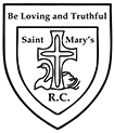 St Mary's Catholic Primary School, Swanage logo