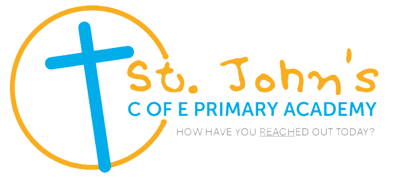 St John's Church of England Primary Academy logo