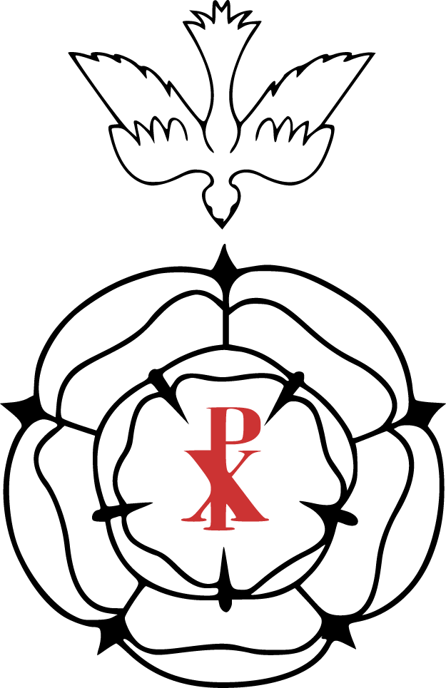 The McAuley Catholic High School logo