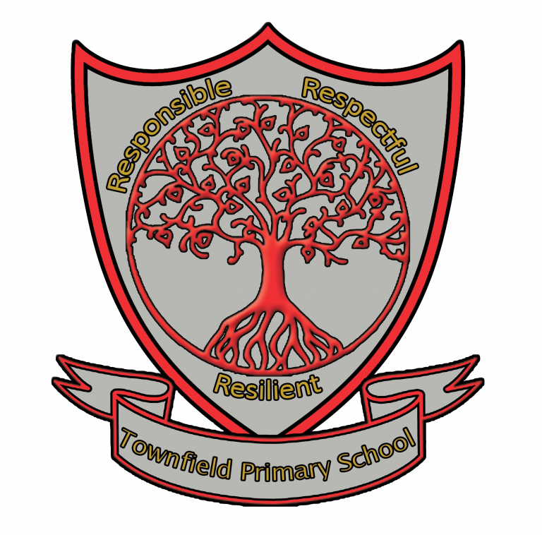 Townfield Primary School logo