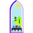Blandford St Mary Church of England Primary School logo