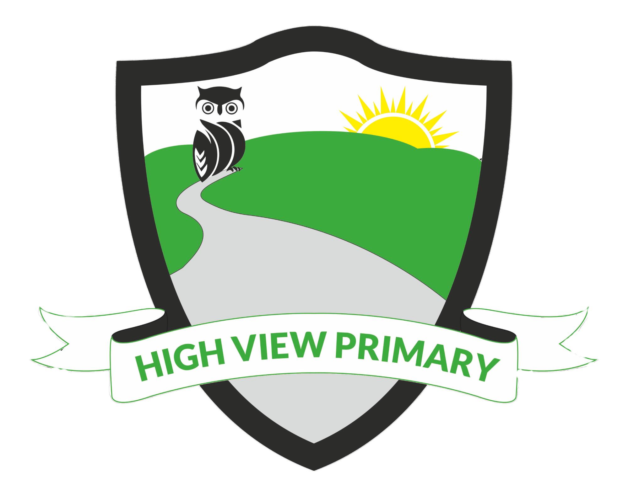 High View Primary School logo