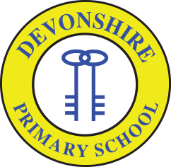 Devonshire Primary School logo
