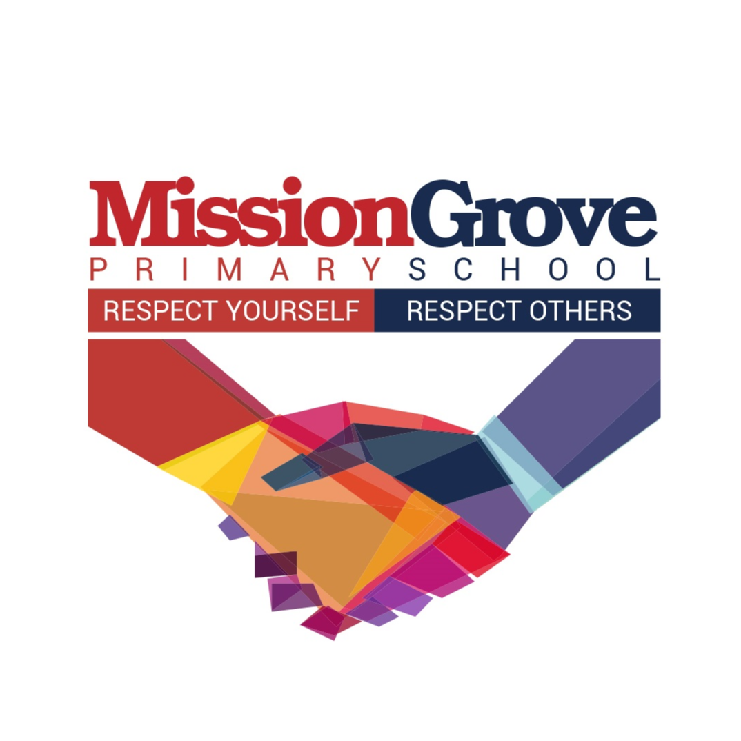 Mission Grove Primary School logo
