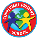 Coppermill Primary School logo