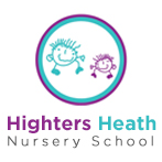 Highters Heath Nursery School logo