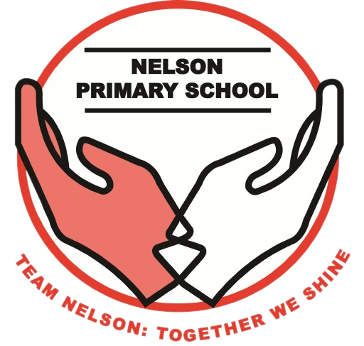 Nelson Junior and Infant School logo