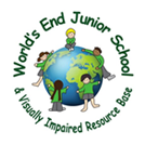 World's End Junior School logo