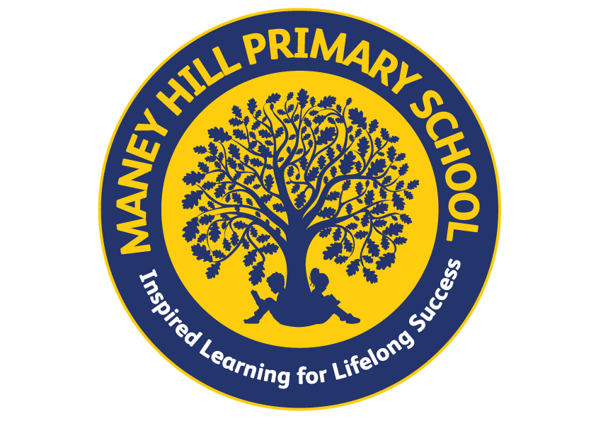 Maney Hill Primary School logo