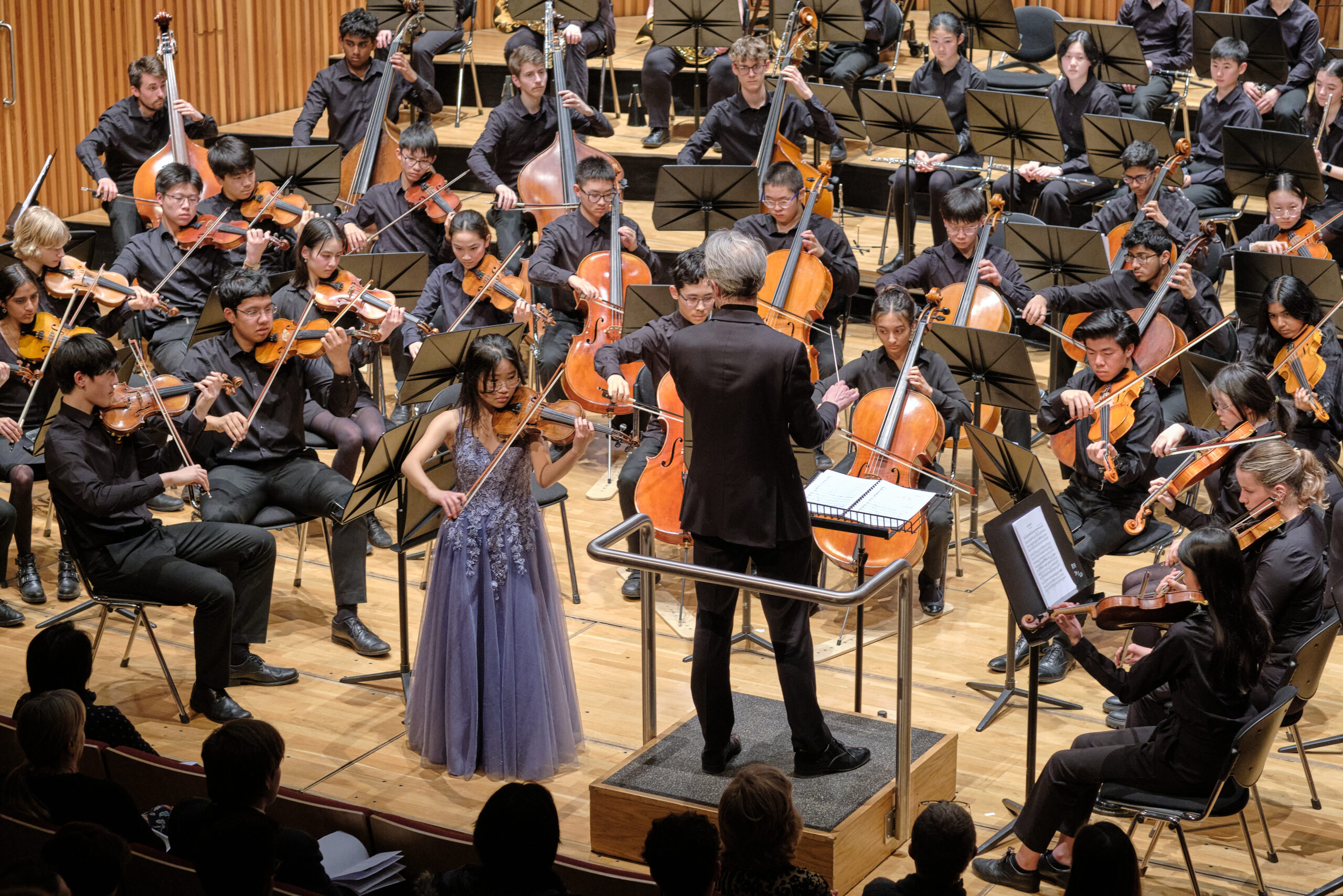 King Edward VI High School for Girls logo