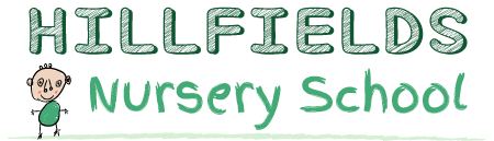 Hillfields Nursery School logo
