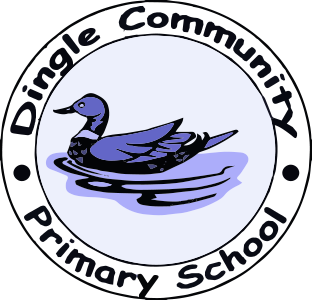 Dingle Community Primary School logo