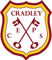 Cradley CofE Primary School logo