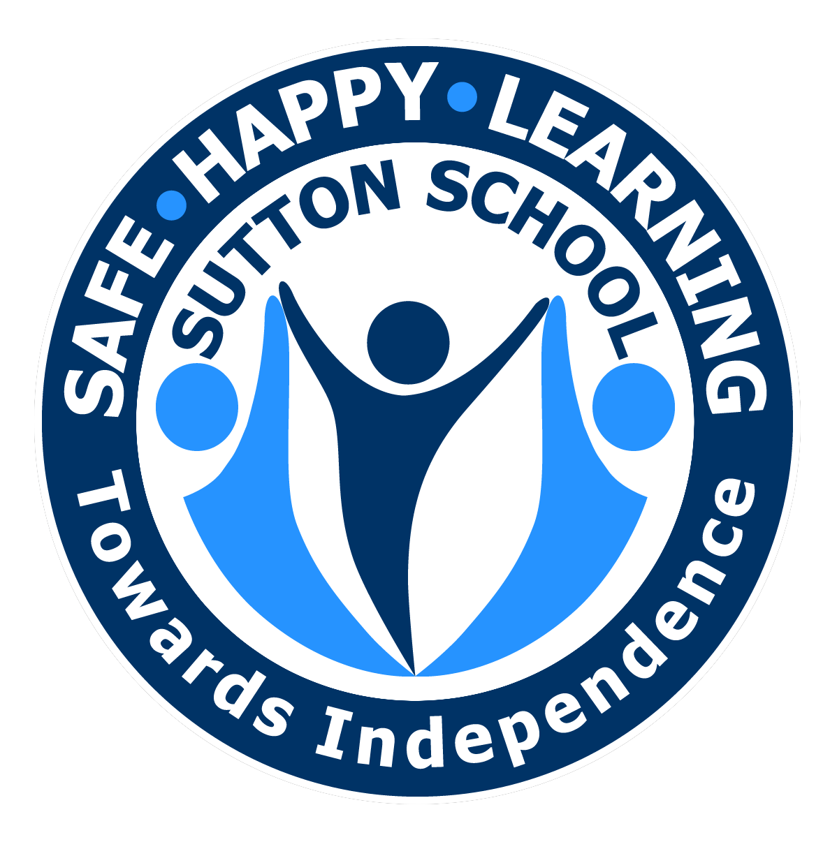 Sutton School logo