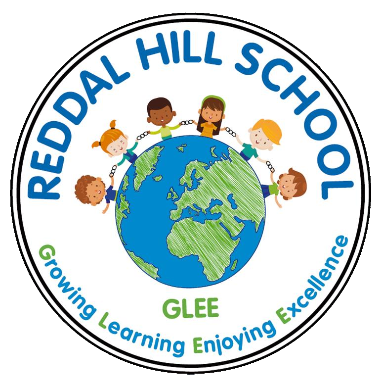 Reddal Hill Primary School logo