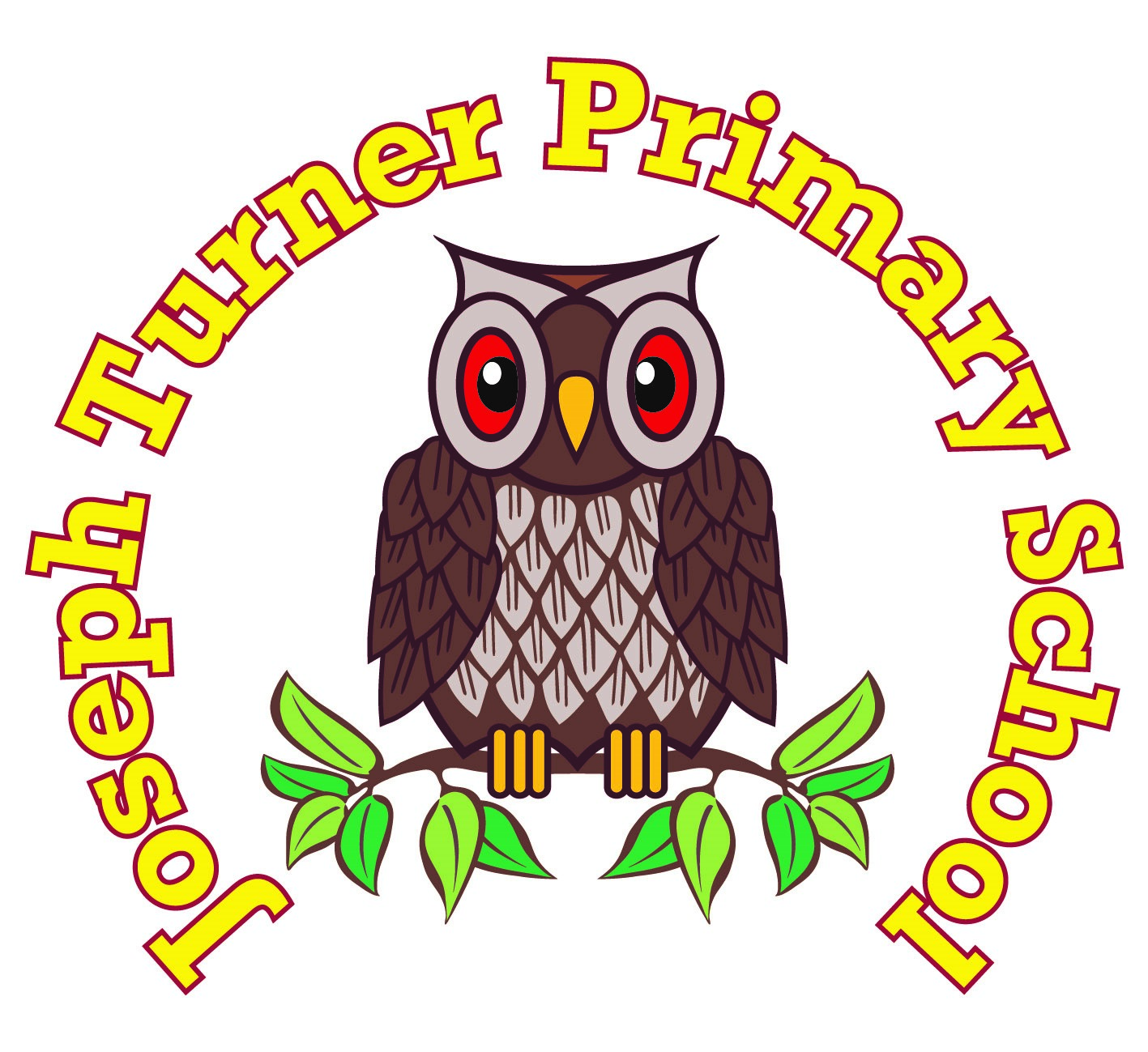 Joseph Turner Primary School logo