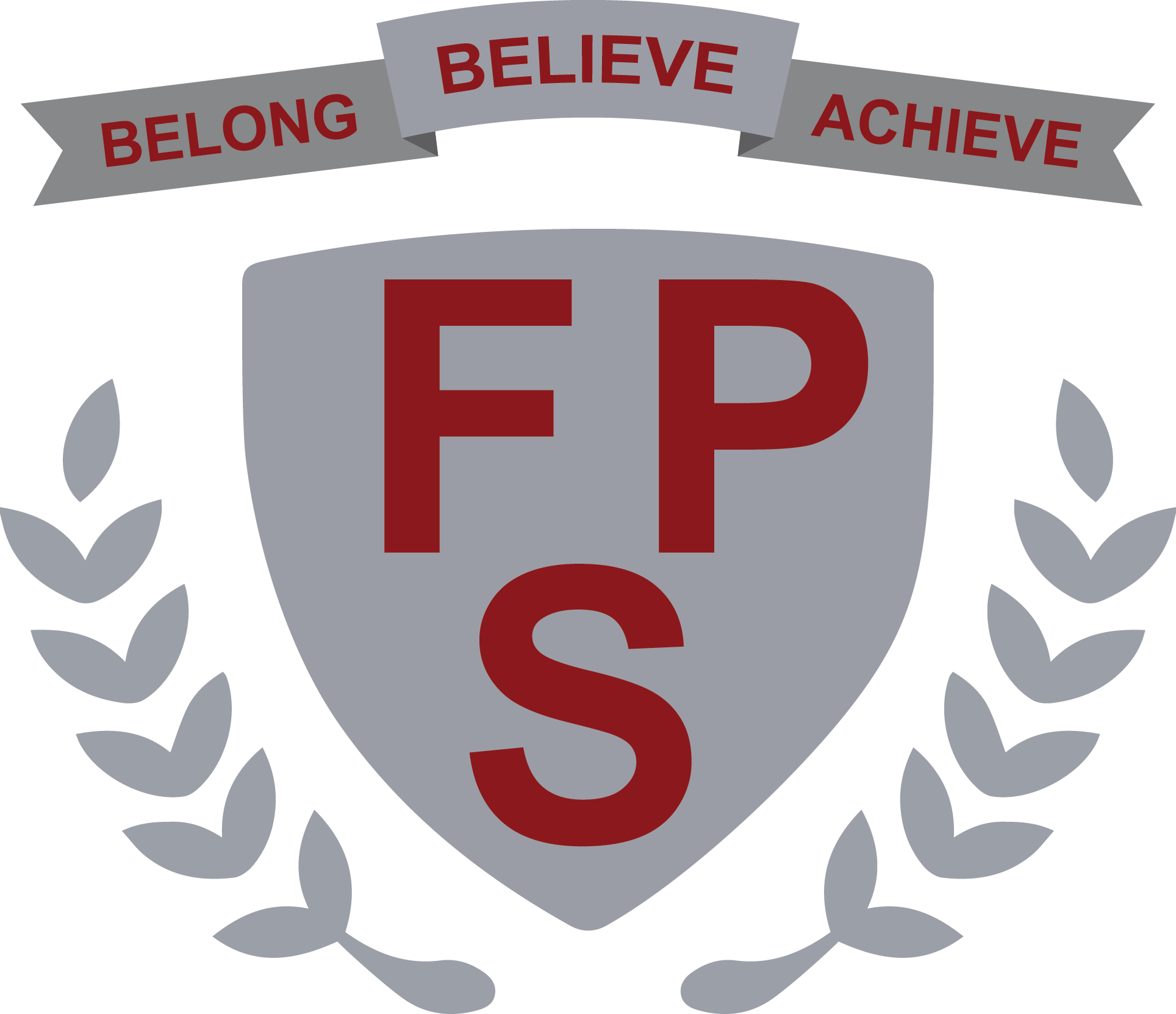 Ferndale Primary School logo