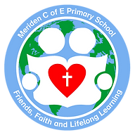 Meriden Church of England Primary School logo