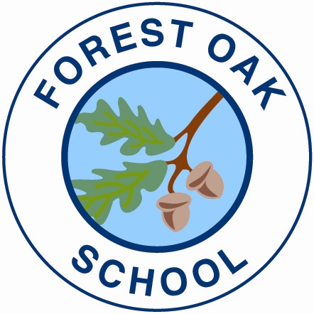 Forest Oak School logo