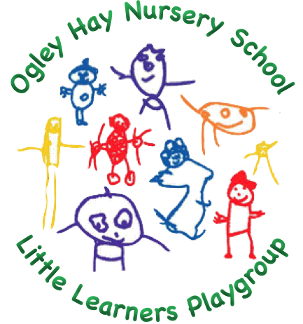 Ogley Hay Nursery School logo