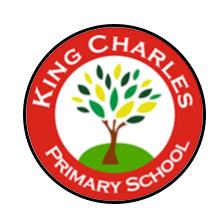 King Charles Primary School logo