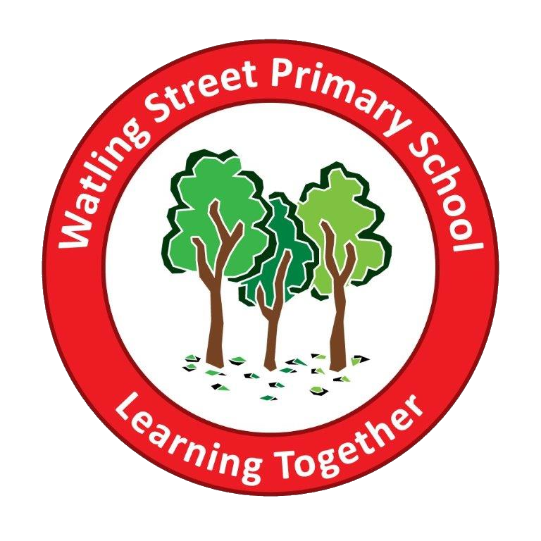 Watling Street Primary School logo