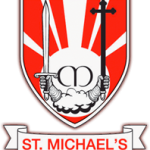 St Michael's Church of England C Primary School logo