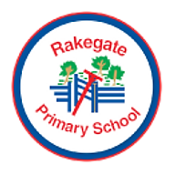 Rakegate Primary School logo