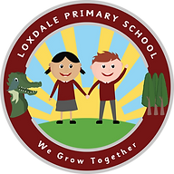 Loxdale Primary School logo