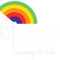 Green Park School logo
