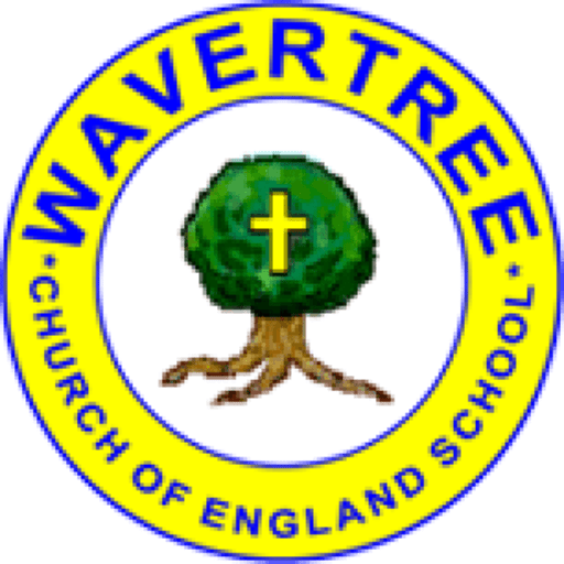 Wavertree Church of England School logo