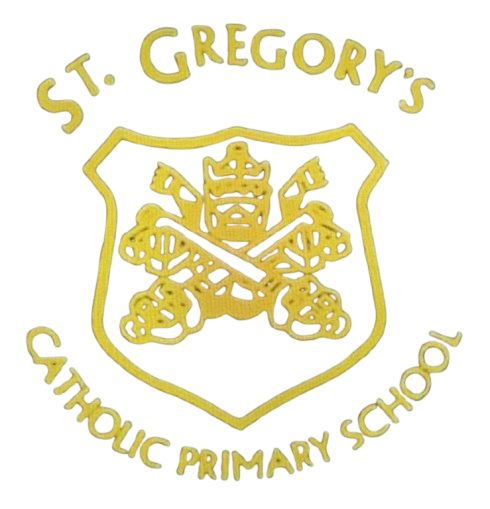 St Gregory's Catholic Primary School logo