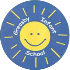 Greasby Infant School logo