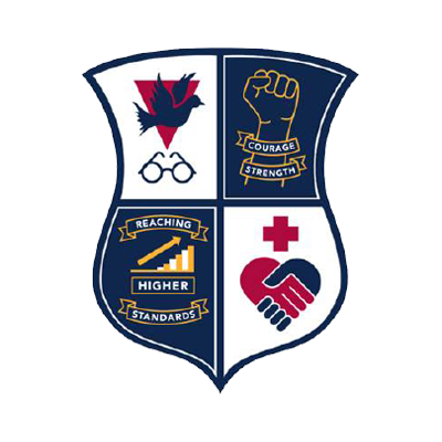 Ridgeway High School logo