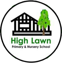 High Lawn Primary School logo