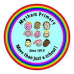 Mytham Primary School logo