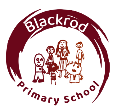 Blackrod Primary School logo