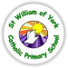 St William of York Catholic Primary School logo