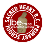 Sacred Heart R.C. Primary School logo