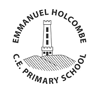 Emmanuel Holcombe Church of England Primary School logo