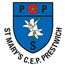 St Mary's Church of England Aided Primary School, Prestwich logo