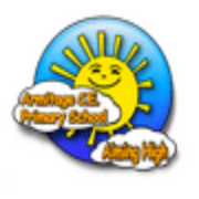 Armitage CofE Primary School logo
