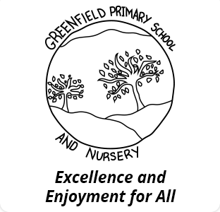 Greenfield Primary School logo
