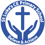 St Luke's Church of England Primary School logo