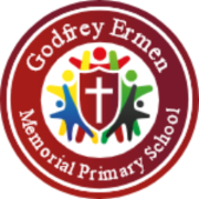 Godfrey Ermen Memorial CofE Primary School logo
