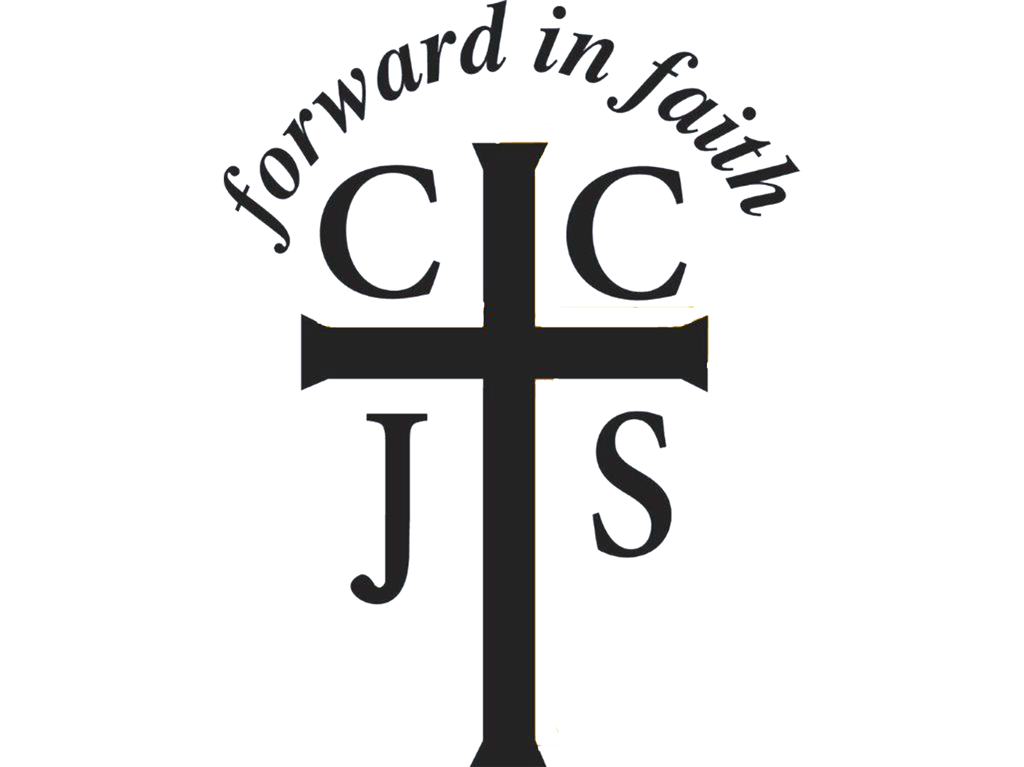 Cheadle Catholic Junior School logo